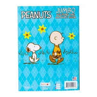 peanuts® jumbo coloring & activity book