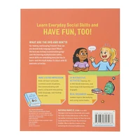 social skills: activities for kids book