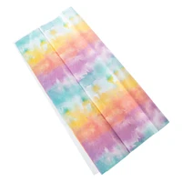 watercolor tissue paper 8-sheet set