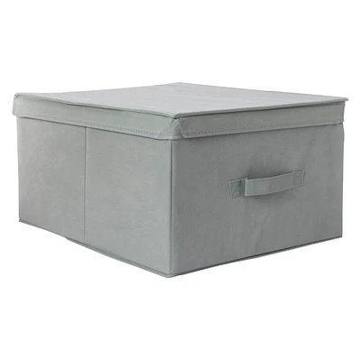 foldable fabric storage box 19.68in x 15.74in