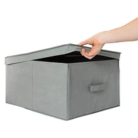 foldable fabric storage box 19.68in x 15.74in