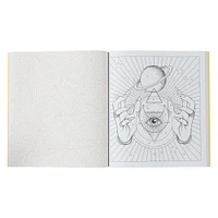 moon magic coloring book