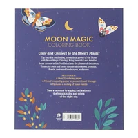 moon magic coloring book