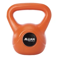 jillian michaels kettle bell 5lb weight