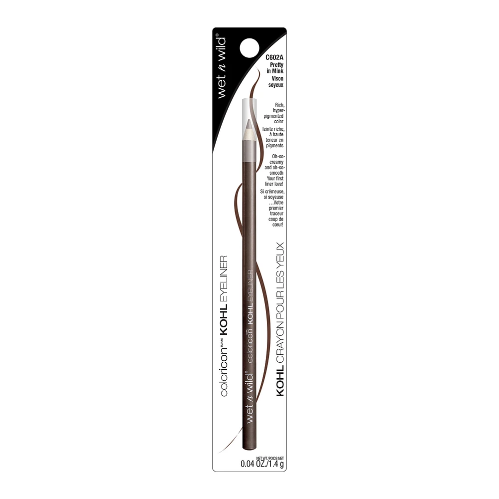 wet n' wild® color icon kohl liner pencil