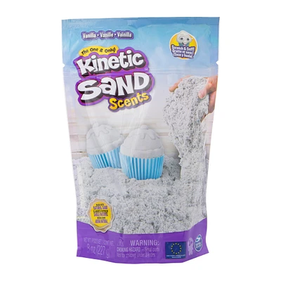 kinetic sand® scents 8oz