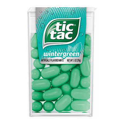 tic tac® wintergreen mints 1oz