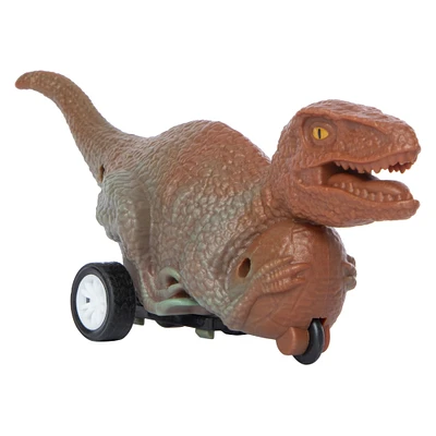 zoom’nsaurs friction toy