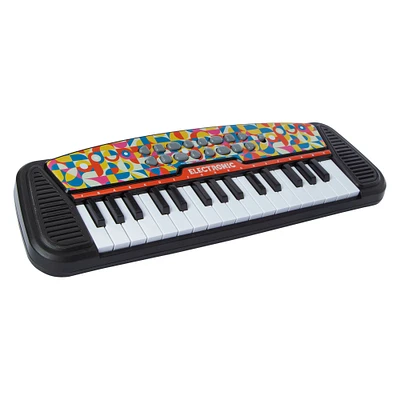 electronic keyboard