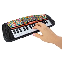 electronic keyboard