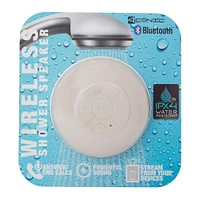 wireless bluetooth® shower speaker