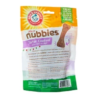 arm & hammer® limited edition nubbies holiday dental dog treats 20-pieces