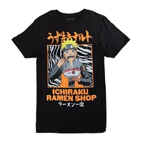 naruto™ ichiraku's ramen shop graphic tee