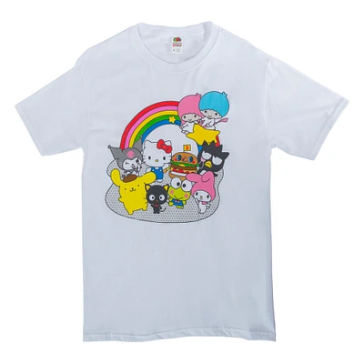 hello kitty and friends™ graphic tee