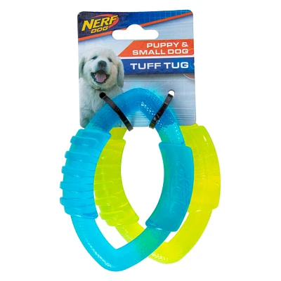 nerf dog™ tuf tug 2-piece toy set