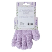 infused moisturizing gloves