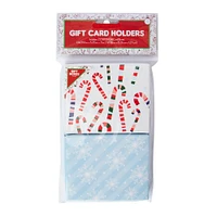 holiday gift card boxes 2-pack