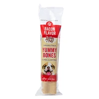 loving pets® bacon flavor yummy bone 2.8oz