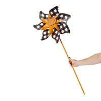 jumbo halloween pinwheel 17.3in x 40in