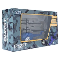 ghost LED remote control helicopter toy