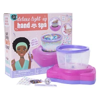 deluxe light-up LED hand spa