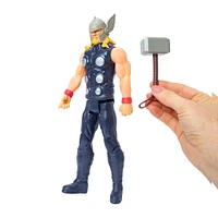 marvel avengers titan hero series™ blast gear thor action figure 12in