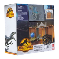 jurassic world™ micro collection™ play set