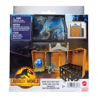 jurassic world™ micro collection™ play set