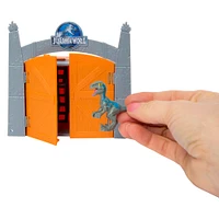 jurassic world™ micro collection™ play set