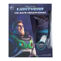 toy story™ buzz lightyear kid-safe headphones w/ in-line mic