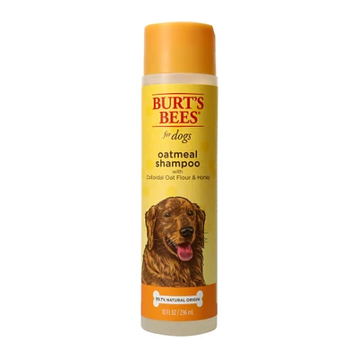burt's bees® oatmeal shampoo for dogs 10oz