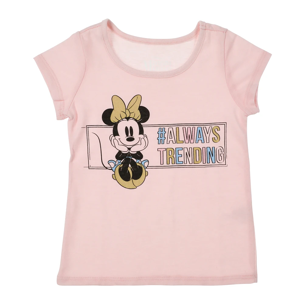 kid's minnie mouse™ graphic tee