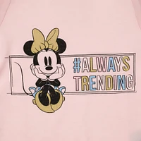 kid's minnie mouse™ graphic tee