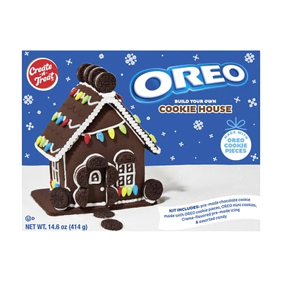 oreo® build your own cookie house kit