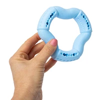 teether dog toy