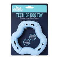 teether dog toy