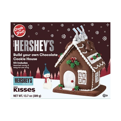 hershey® build your own chocolate cookie house kit