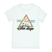 san diego graphic tee