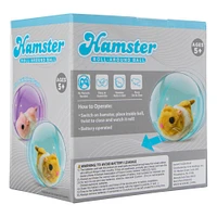 hamster roll around ball toy