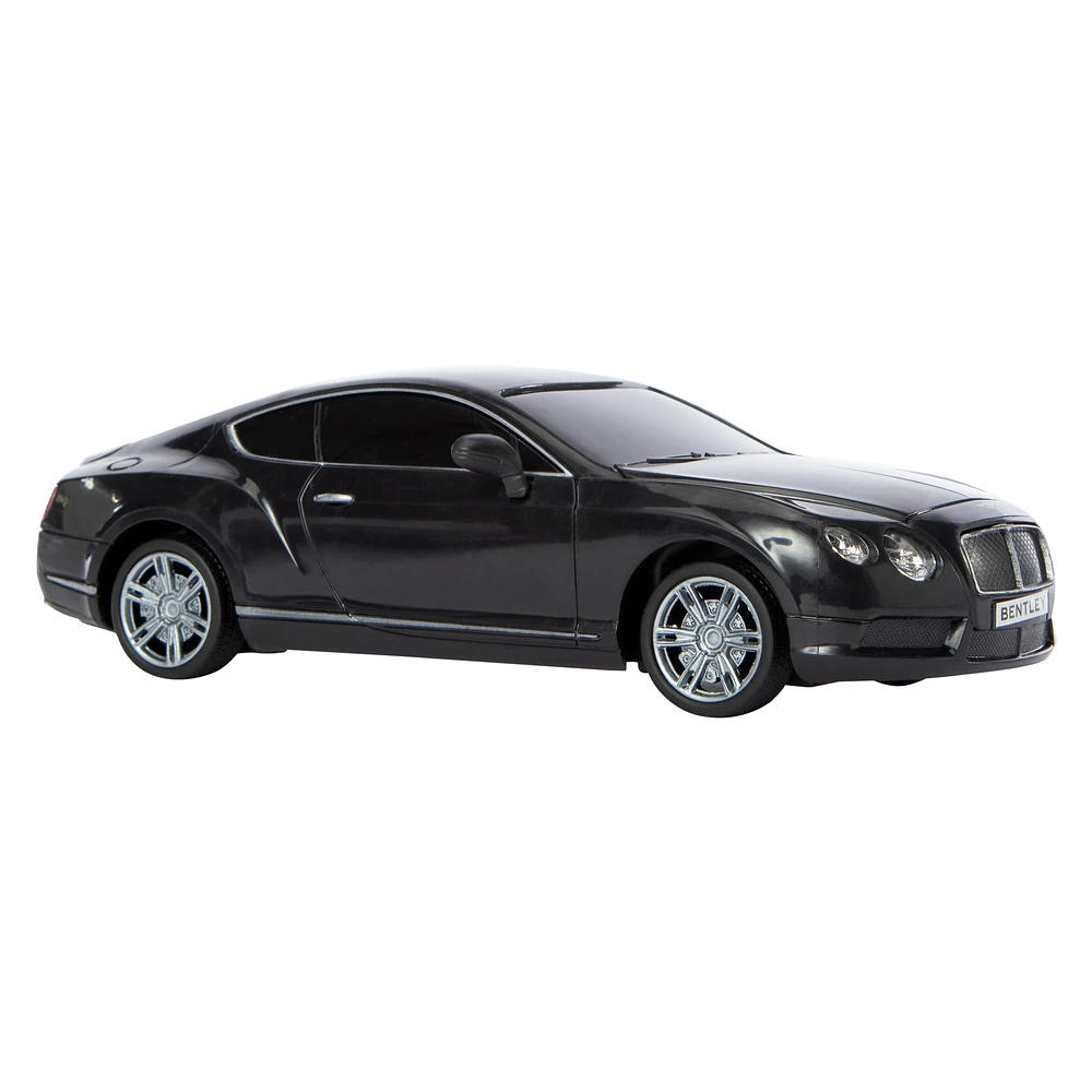 bentley® continental gt v8 1:24 licensed friction car