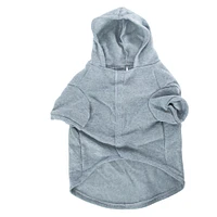 cozy pet hoodie