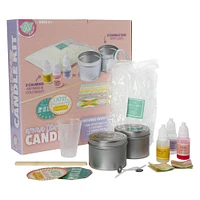 aromatherapy candle making kit