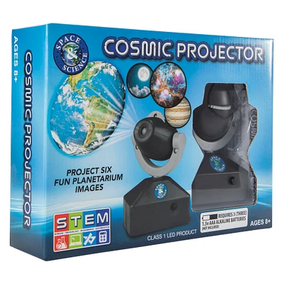 cosmic projector light