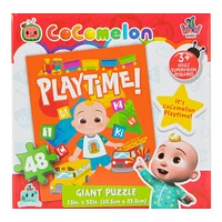 cocomelon™ giant jigsaw puzzle 48-piece