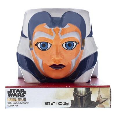 Star Wars mug & hot cocoa set 1oz