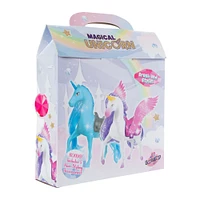 magical unicorn play set