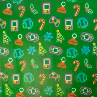 holiday gift wrapping paper 35 sq ft