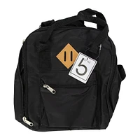 top handle mini backpack 10.5in