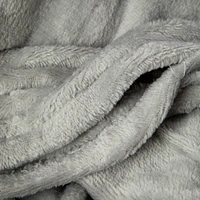 cozy velvet queen plush blanket 90in x