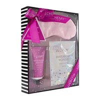 alchemy living™ spa relaxation gift set 3-piece